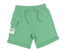 Name It green spruce sweatshorts